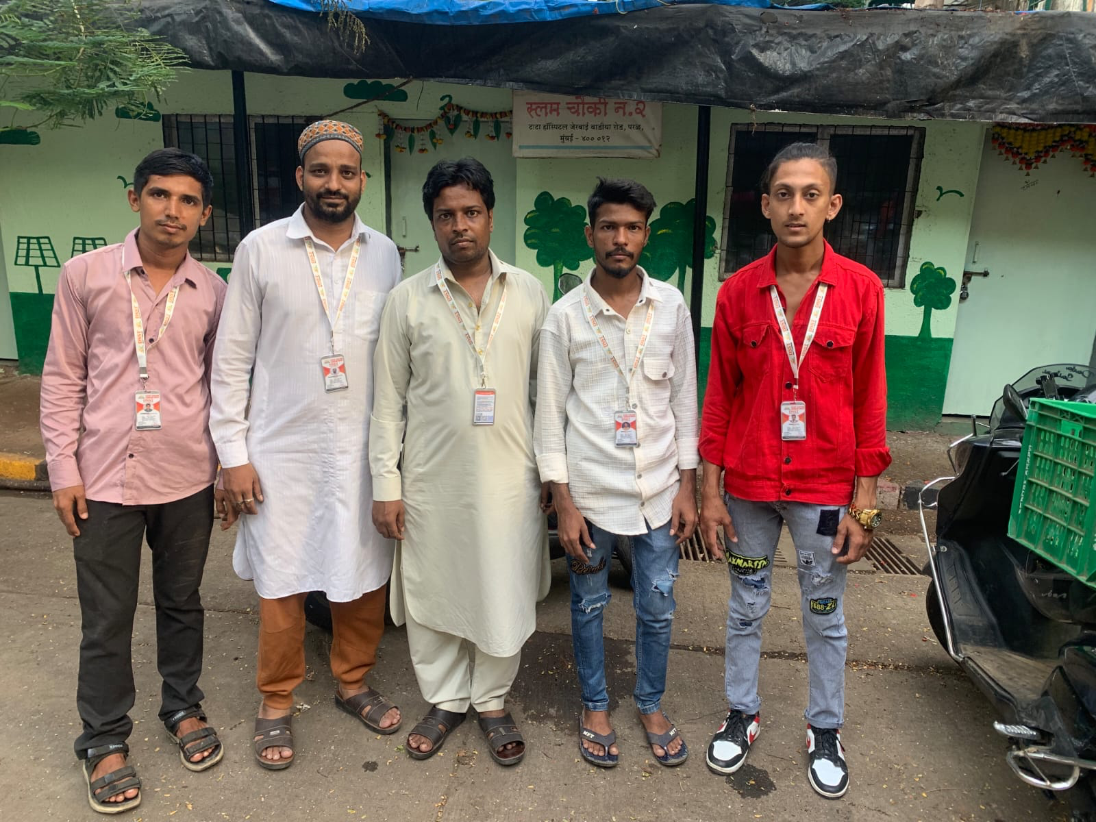 Members and Volunteers 4